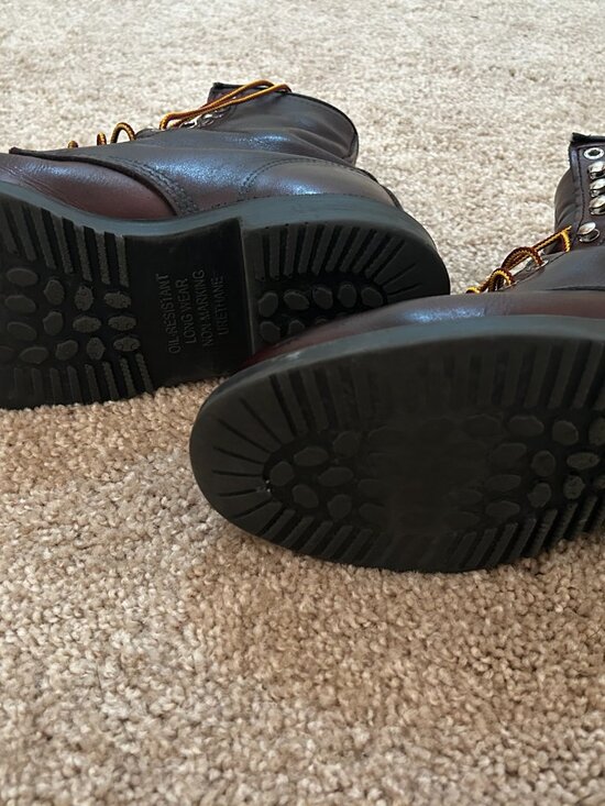 Red Wing Work Boots main image 4